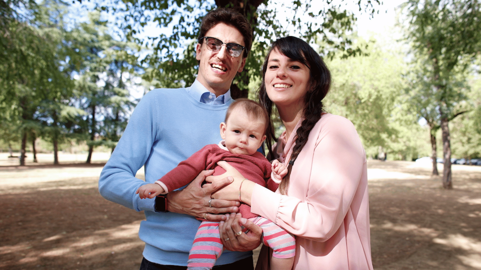 Emanuele, cardiopatico congenito adulto