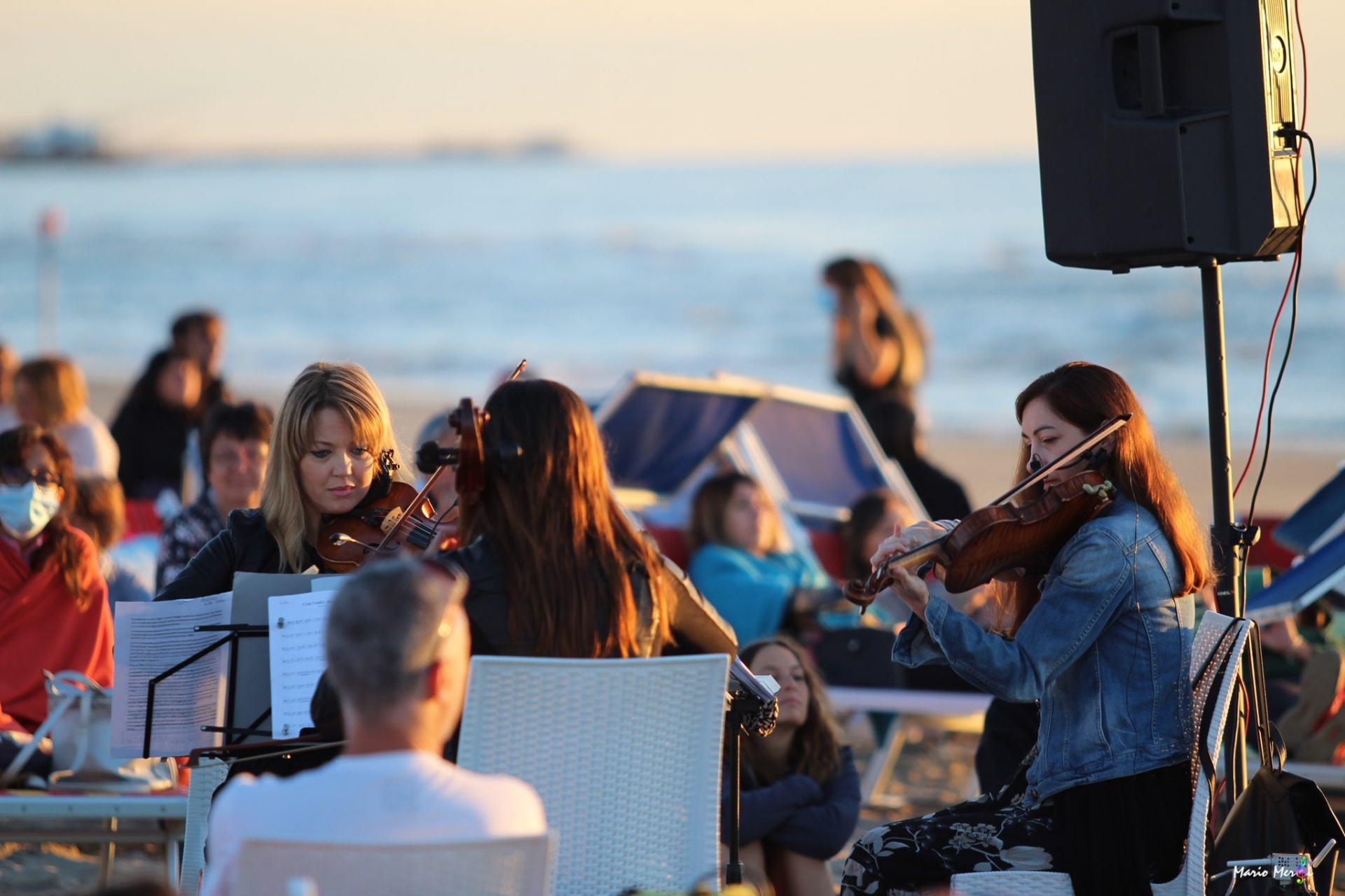 Rassegna benefica Un Mare di Solidarietà