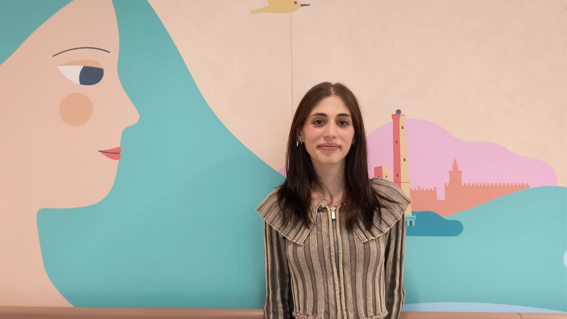 Romina, cardiopatica congenita che ha affrontato due trapianti di cuore